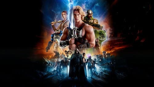 Backdrop do filme: Mestres do Universo
