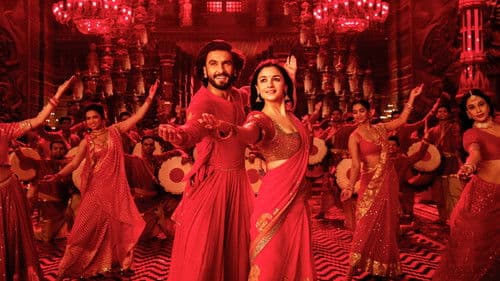 Backdrop do filme: रॉकी और रानी की प्रेम कहानी