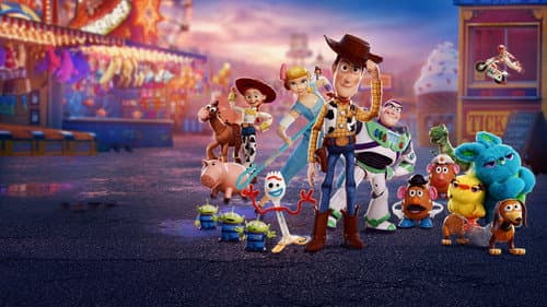 Backdrop do filme: Toy Story 4