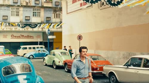 Backdrop do filme: O Agente Secreto