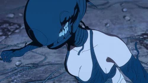 Backdrop do filme: Chainsaw Man – O Filme: Arco da Reze