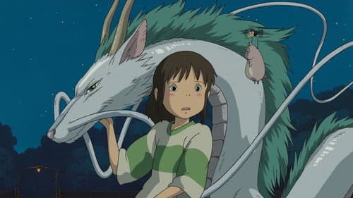 Backdrop do filme: A Viagem de Chihiro