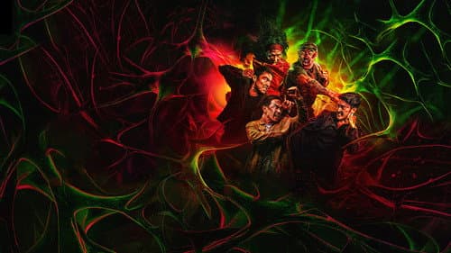 Backdrop do filme: 火遮眼