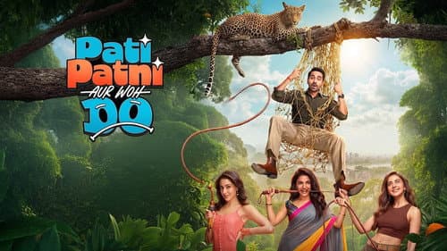 Backdrop do filme: पति पत्नी और वो दो
