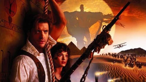 Backdrop do filme: A Múmia