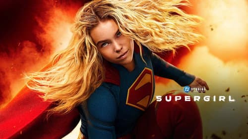 Backdrop do filme: Supergirl