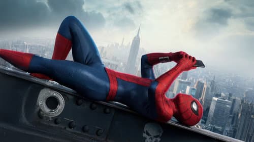 Backdrop do filme: Homem-Aranha: Um Novo Dia