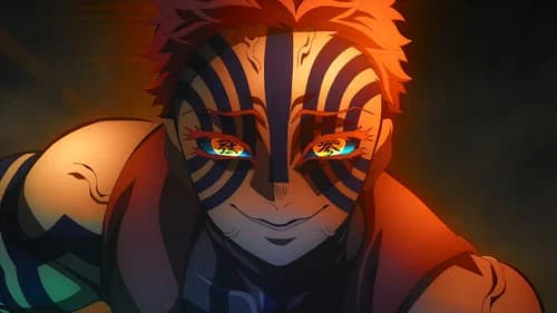Backdrop do filme: Demon Slayer: Kimetsu no Yaiba Castelo Infinito