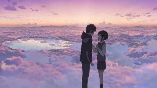 Backdrop do filme: Your name.