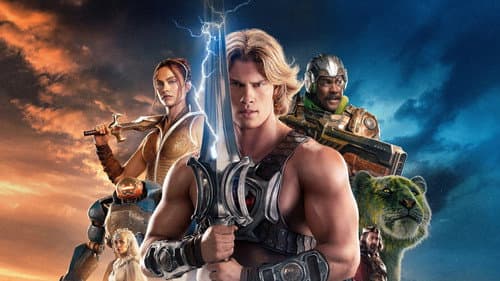 Backdrop do filme: Mestres do Universo