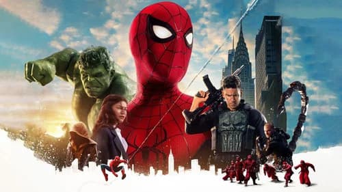 Backdrop do filme: Homem-Aranha: Um Novo Dia