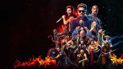 Backdrop do filme: Mortal Kombat 2
