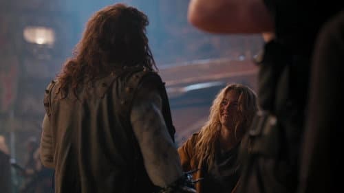 Backdrop do filme: Supergirl