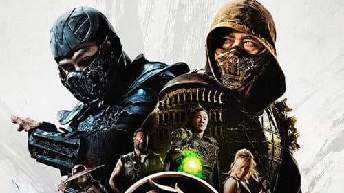 Backdrop do filme: Mortal Kombat