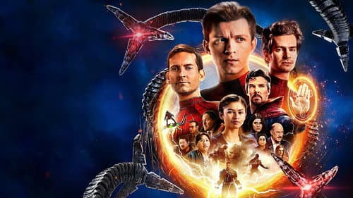Backdrop do filme: Homem-Aranha: Sem Volta Para Casa