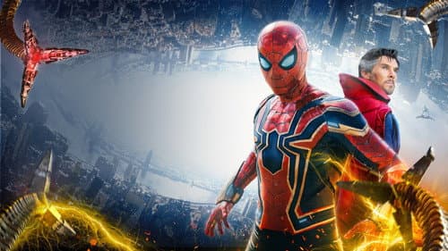 Backdrop do filme: Homem-Aranha: Sem Volta Para Casa