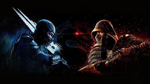Backdrop do filme: Mortal Kombat