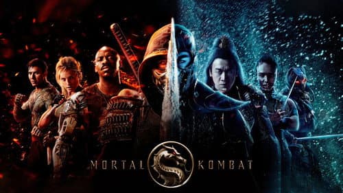 Backdrop do filme: Mortal Kombat