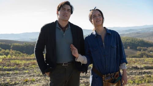 Backdrop do filme: Da Toscana, com Amor