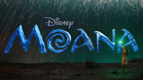 Backdrop do filme: Moana