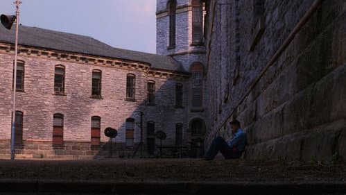 Backdrop do filme: Um Sonho de Liberdade