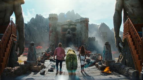 Backdrop do filme: Mestres do Universo