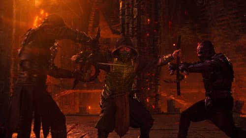 Backdrop do filme: Mortal Kombat 2