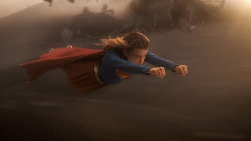 Backdrop do filme: Supergirl