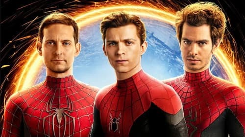 Backdrop do filme: Homem-Aranha: Sem Volta Para Casa