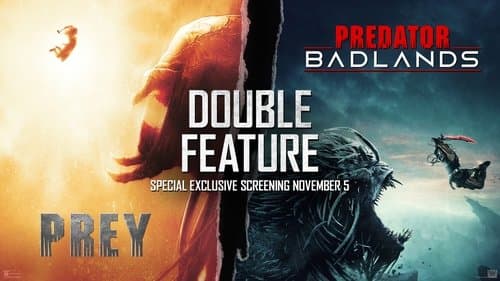 Backdrop do filme: Predador: Terras Selvagens