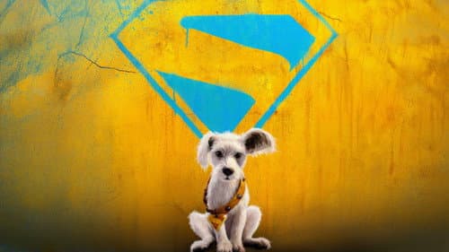 Backdrop do filme: Supergirl