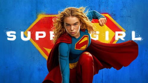 Backdrop do filme: Supergirl