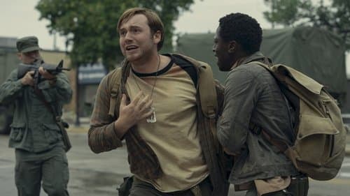 Backdrop do filme: A Longa Marcha: Caminhe ou Morra