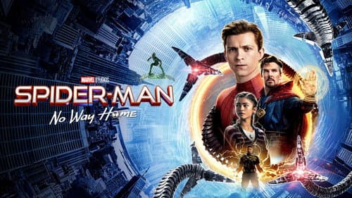 Backdrop do filme: Homem-Aranha: Sem Volta Para Casa