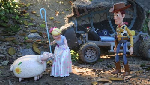 Backdrop do filme: Toy Story 4