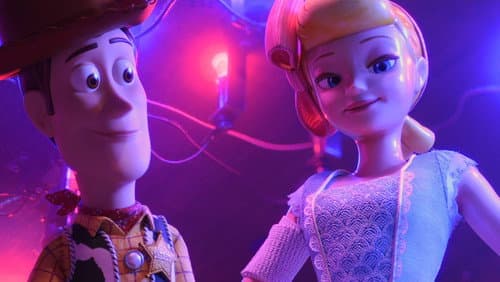 Backdrop do filme: Toy Story 4