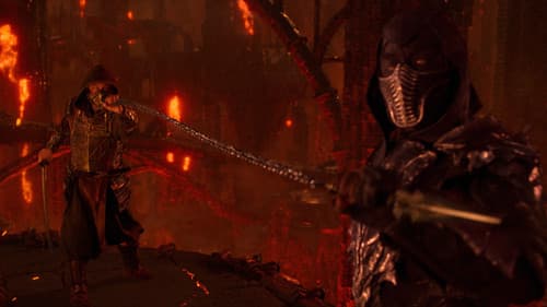 Backdrop do filme: Mortal Kombat 2