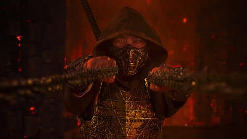 Backdrop do filme: Mortal Kombat 2