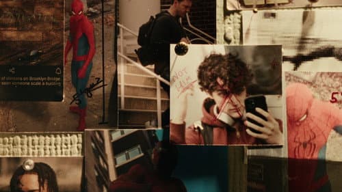 Backdrop do filme: Homem-Aranha: Um Novo Dia