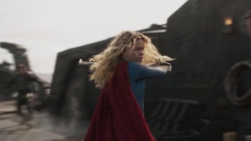 Backdrop do filme: Supergirl