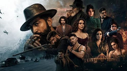 Backdrop do filme: Tóxico