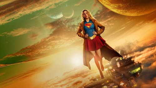 Backdrop do filme: Supergirl