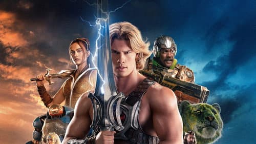 Backdrop do filme: Mestres do Universo