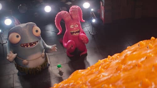 Backdrop do filme: Minions & Monstros