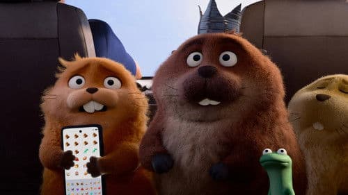 Backdrop do filme: Cara de Um, Focinho de Outro