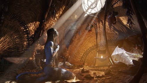 Backdrop do filme: Avatar: Fogo e Cinzas