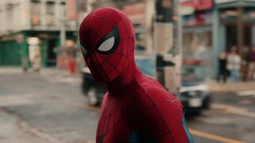 Backdrop do filme: Homem-Aranha: Um Novo Dia