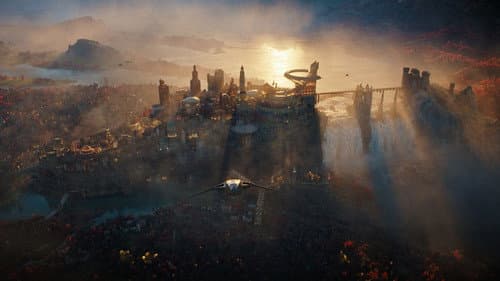 Backdrop do filme: Mestres do Universo