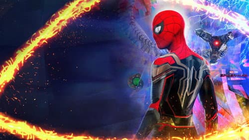 Backdrop do filme: Homem-Aranha: Sem Volta Para Casa
