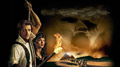 Backdrop do filme: A Múmia